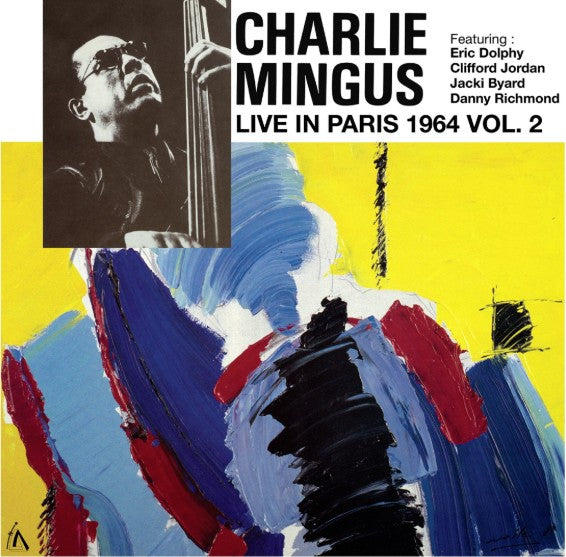 Charles Mingus - Live in Paris 1964 - Vol 2