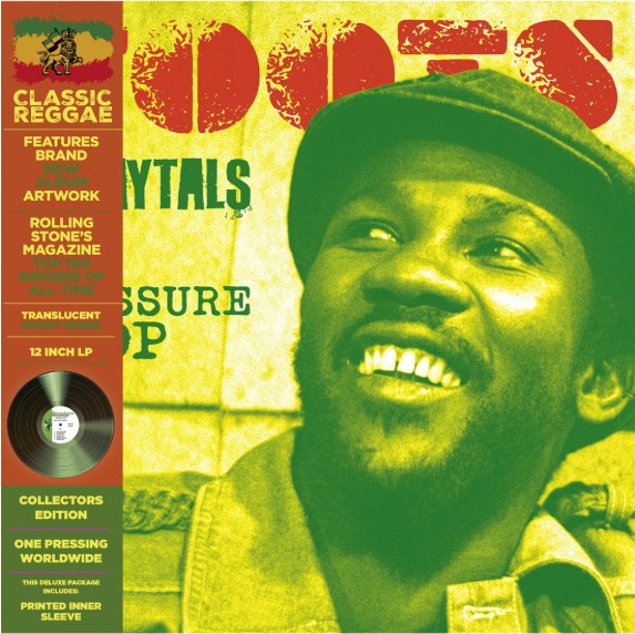 Toots and the Maytals - Pressure Drop