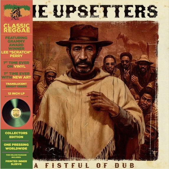 The Upsetters - A Fistful of Dub
