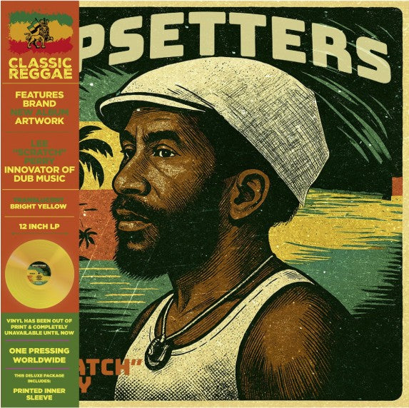 Lee "Scratch" Perry - Upsetters