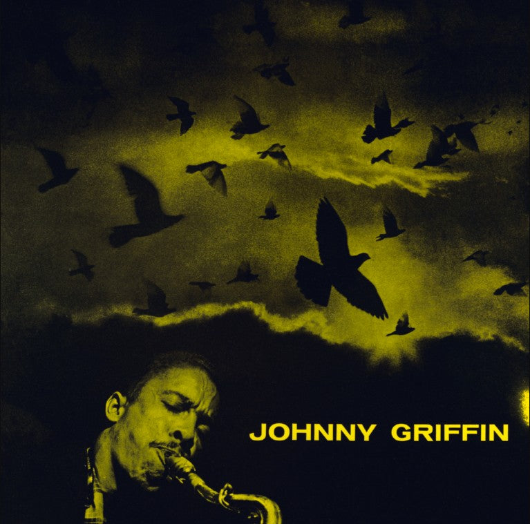 Johnny Griffin - A Blowing Session