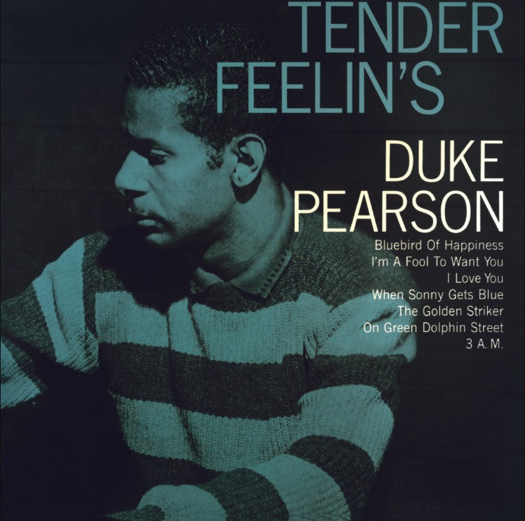 Duke Pearson - Tender Feelin's