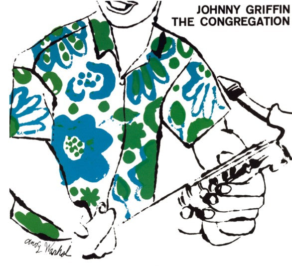 Johnny Griffin - The Congregation