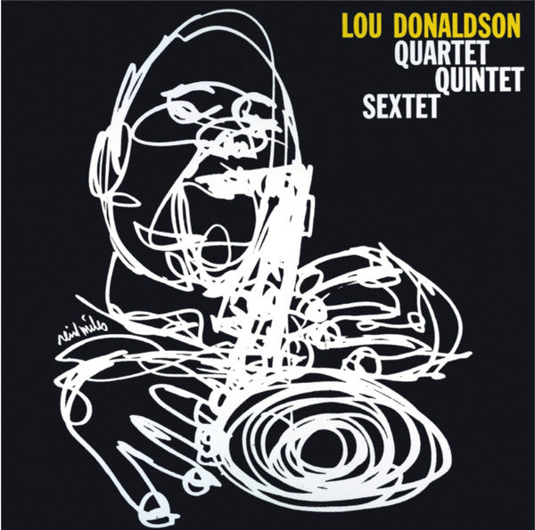 Lou Donaldson - Quartet / Quintet / Sextet