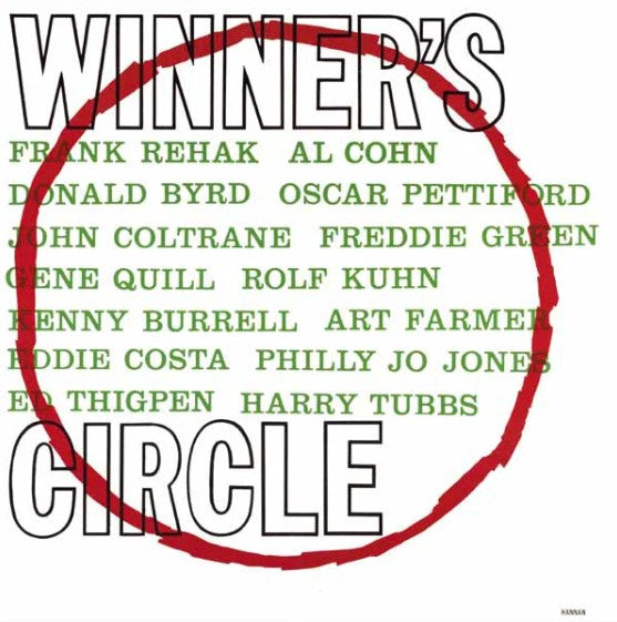 John Coltrane - Winner's Circle