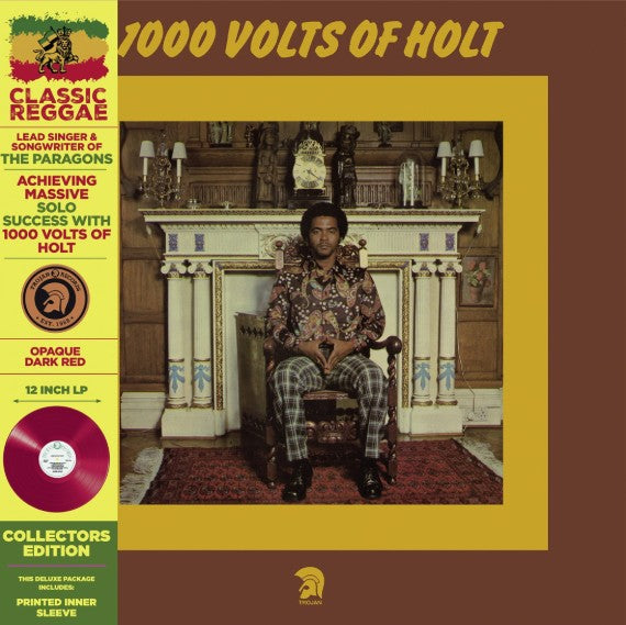 John Holt - One Thousand Volts of Holt