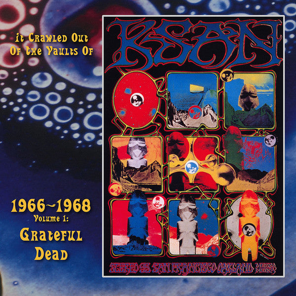 The Grateful Dead