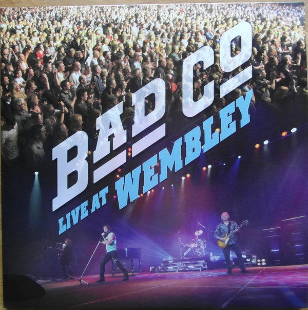 Bad Company - Live at Wembley