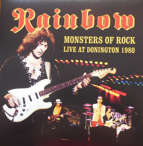 Rainbow - Monsters of Rock Live at Donnington 1980