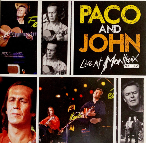 Paco and John - Live at Montreux 1987