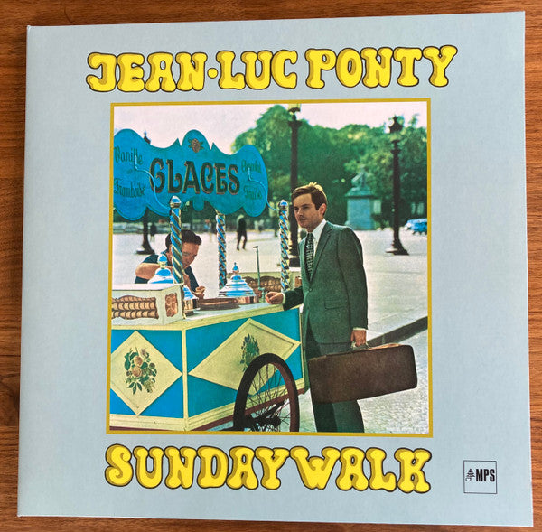 Jean Luc Ponty - Sunday Walk