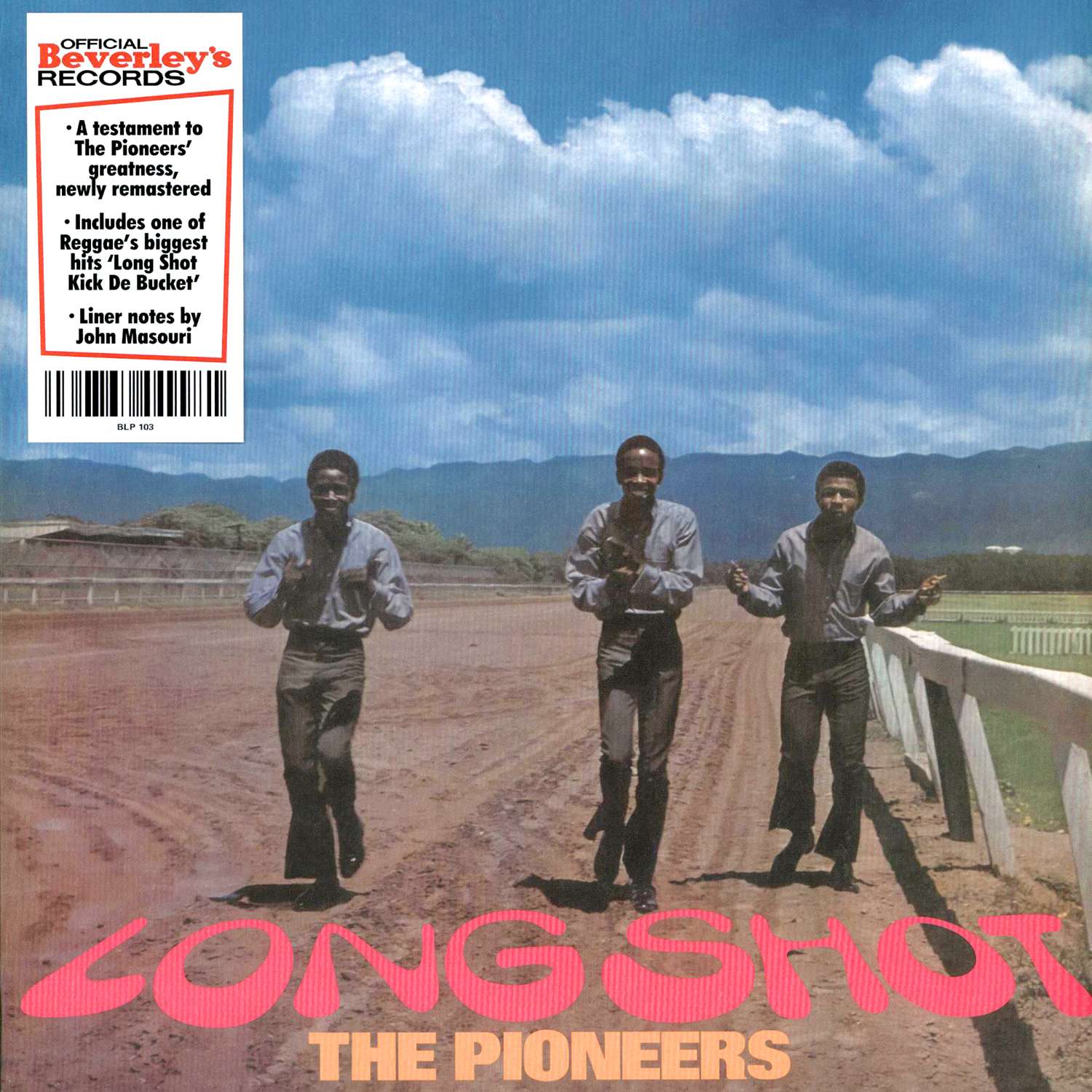The Pioneers - Long Shot