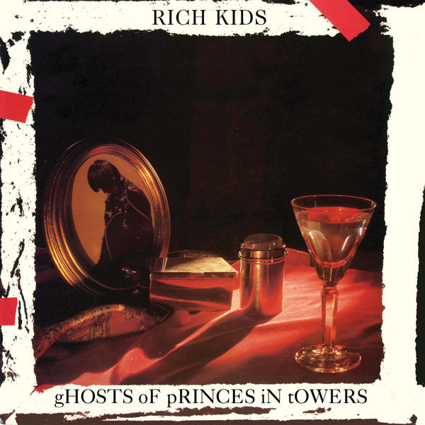 Rich Kids - Ghost Of Princes In Towers - RSD 2023 Release