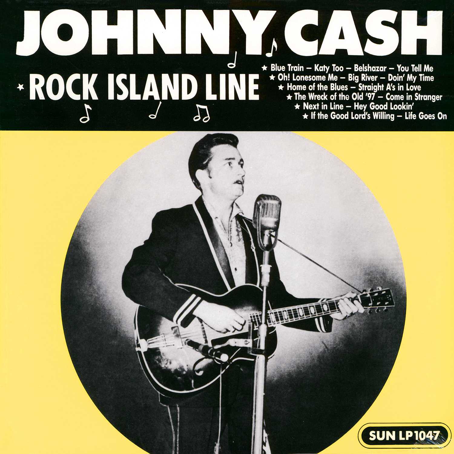 Johnny Cash - Rock Island Line