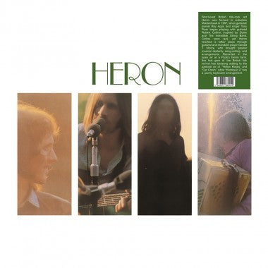Heron - Heron