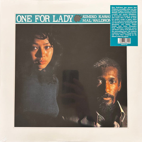 Mal Waldron & Kimiko Kasai - One For Lady