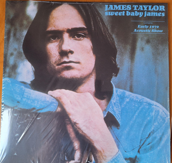 James Taylor - Sweet Baby James