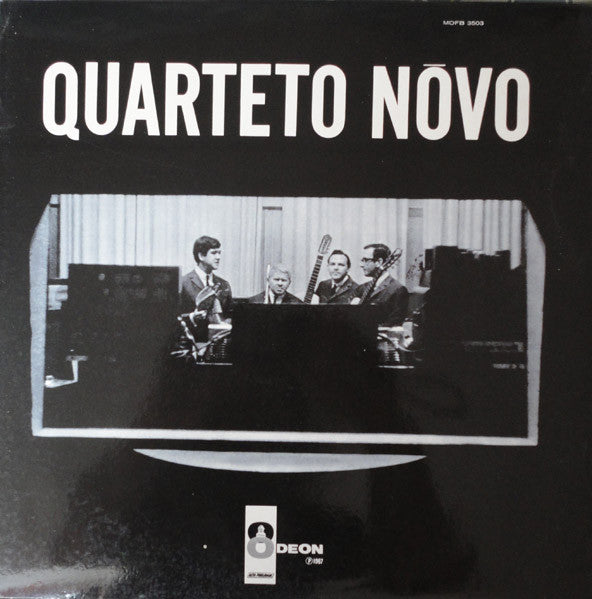 Quarteto Nôvo - Quarteto Nôvo
