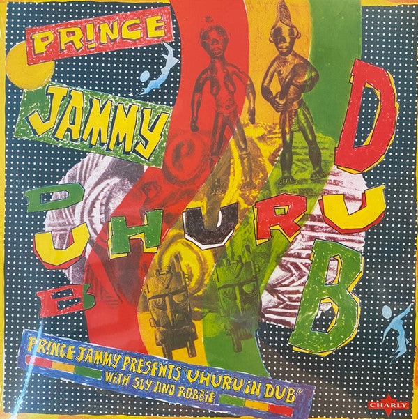 Prince Jammy - Prince Jammy Meets Uhuru In Dub