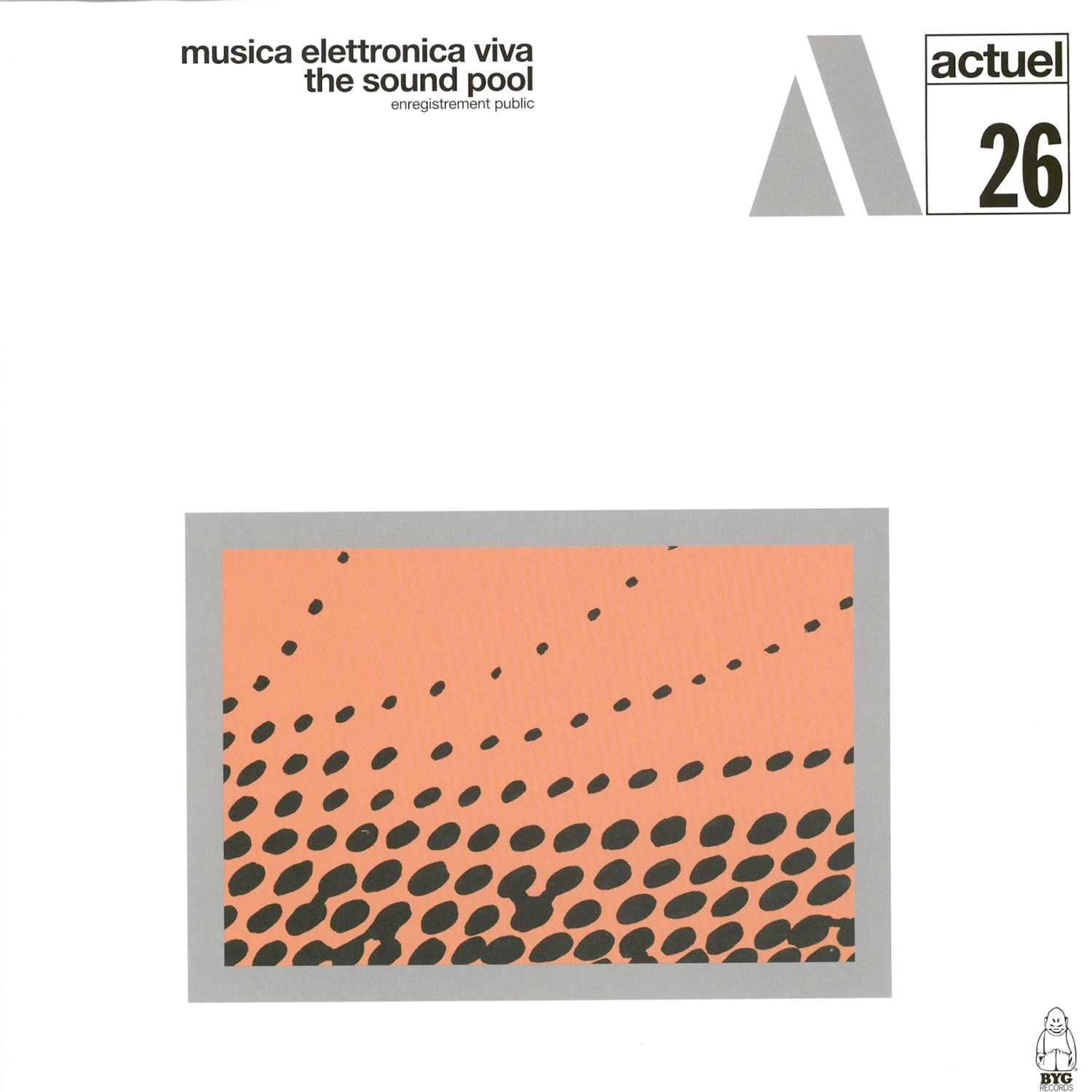 Musica Elettronica Viva - The Sound Pool