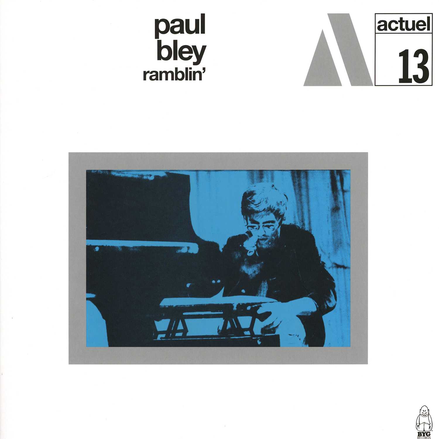 Paul Bley - Ramblin'