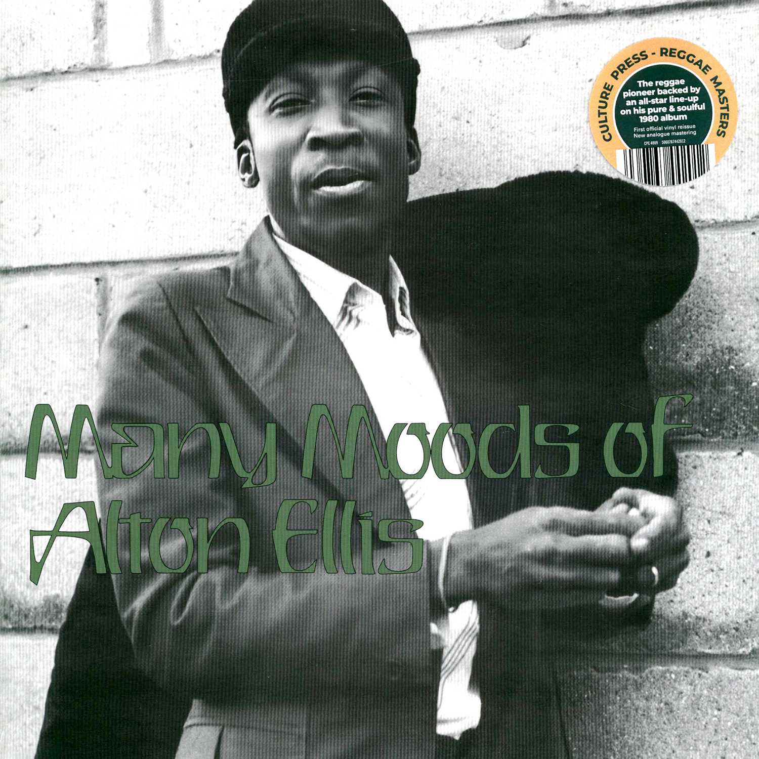 Alton Ellis - Many Moods Of