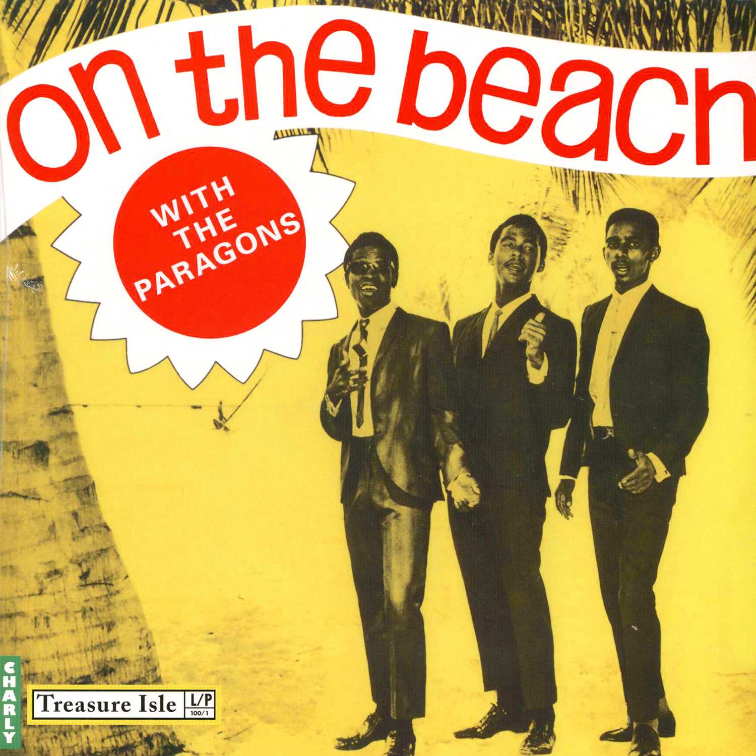 The Paragons - On The Beach