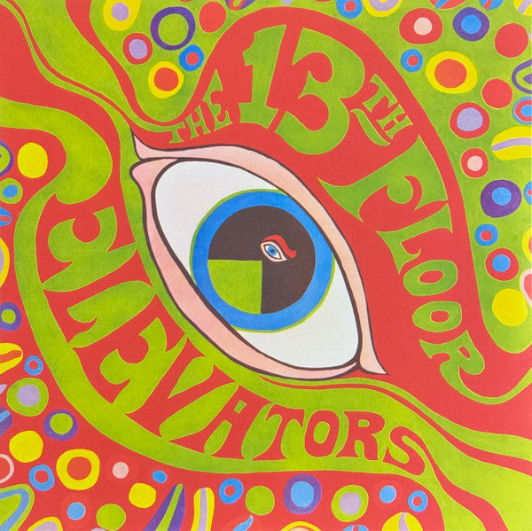 13th Floor Elevators - The Psychedelic Sounds Of…