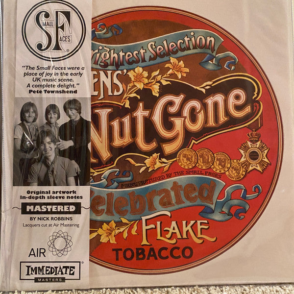 Small Faces - Ogdens' Nutgone Flake
