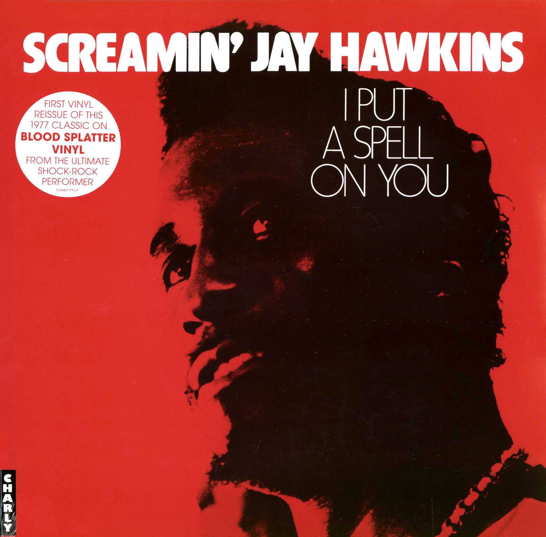 Screamin' Jay Hawkins - I Put A Spell On You