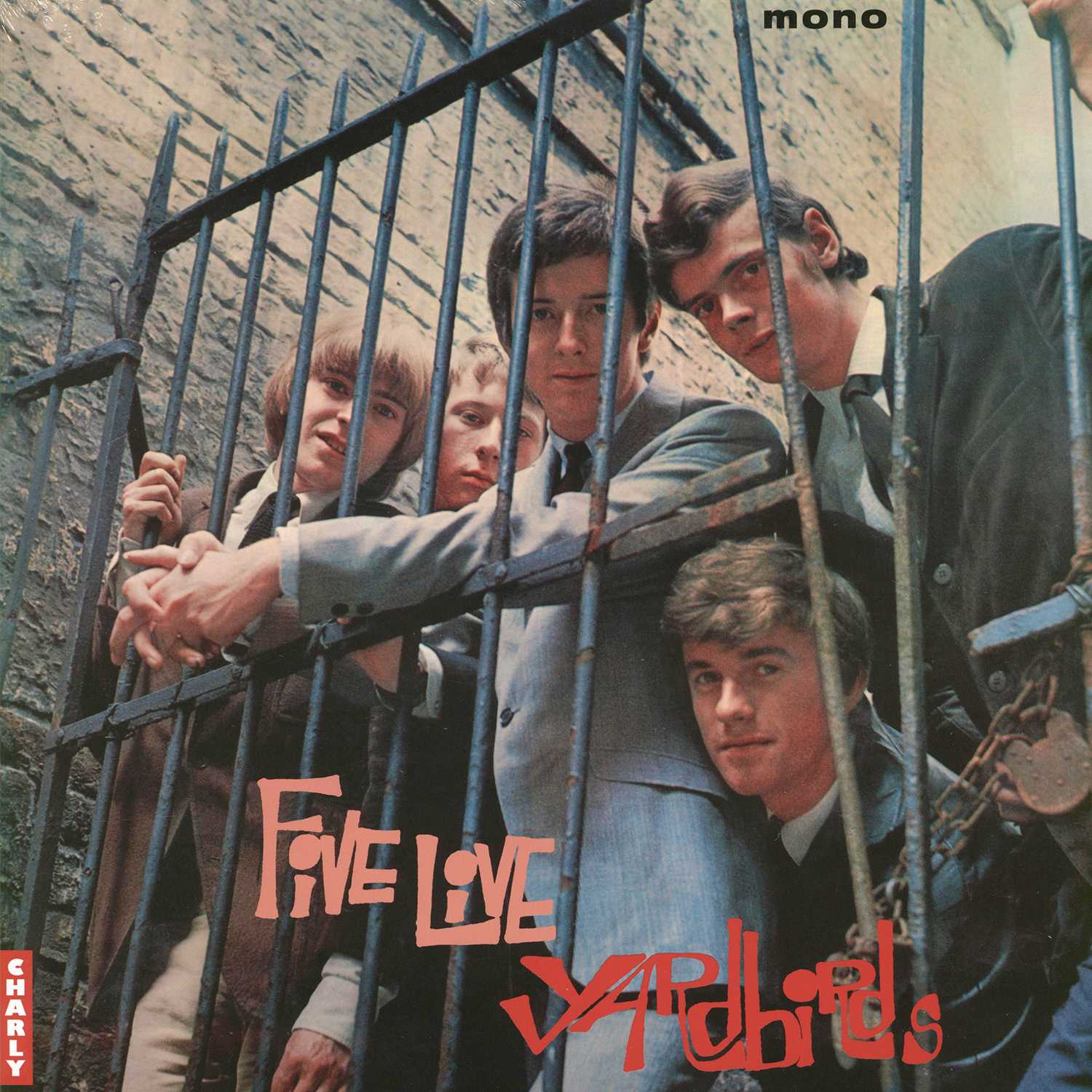 The Yardbirds - Five Live