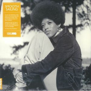 Various Artists - Smooth Sailing: A Rare Soul Adventure