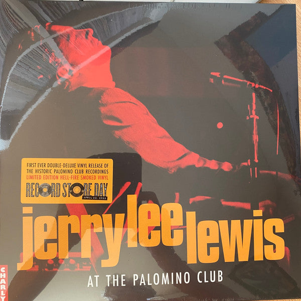 Jerry Lee Lewis - At The Palomino Club
