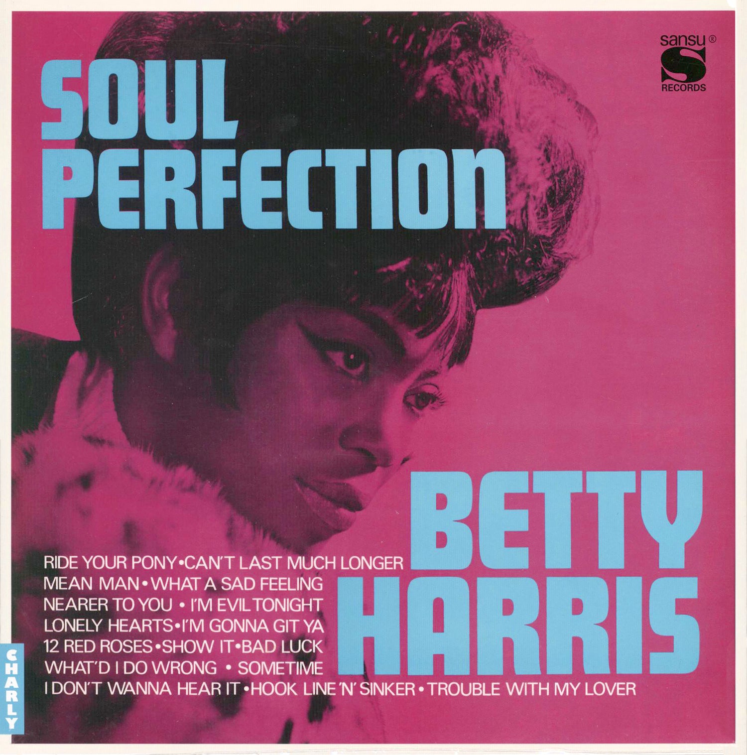 Betty Harris - Soul Perfection