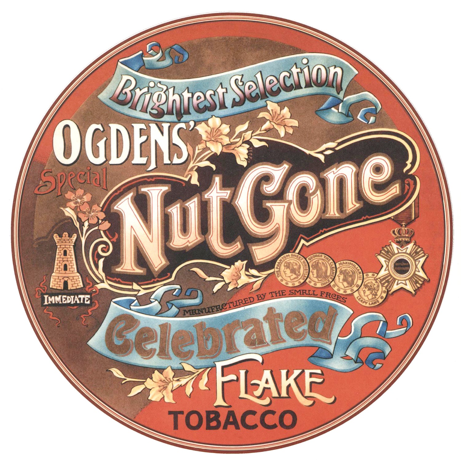 Small Faces - Ogdens' Nut Gone Flake