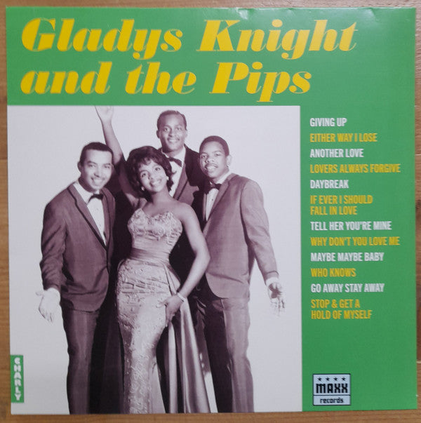 Gladys Knight & The Pips - Gladys Knight & The Pips