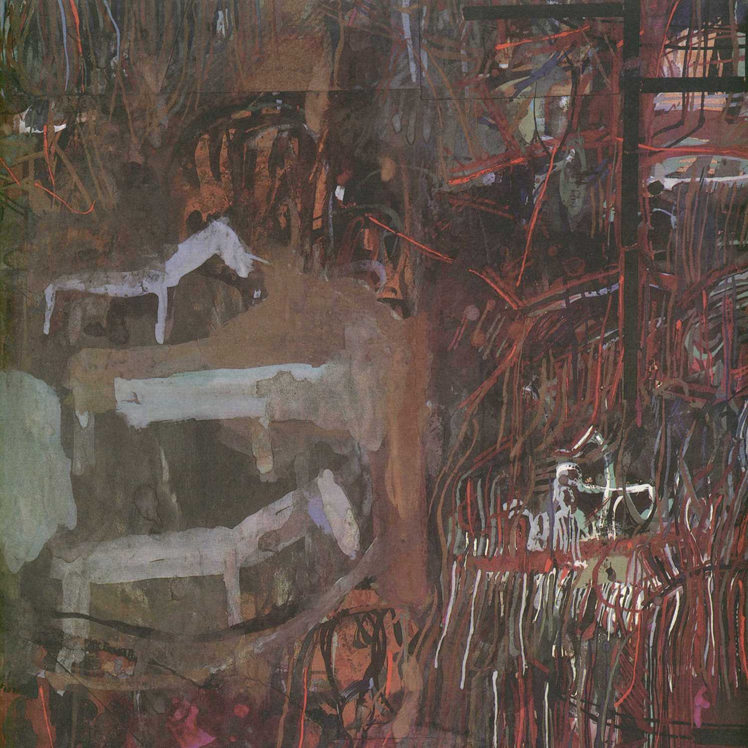 Ginger Baker - Horses and Trees