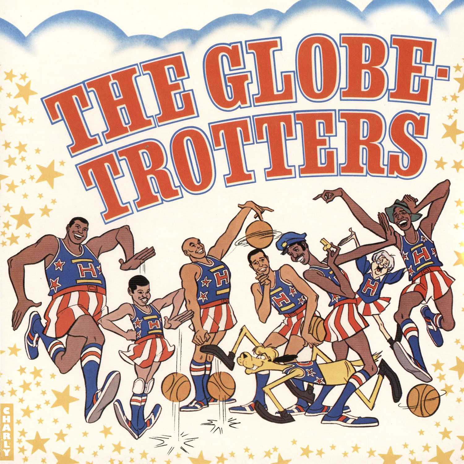 The Harlem Globetrotters - The Harlem Globetrotters