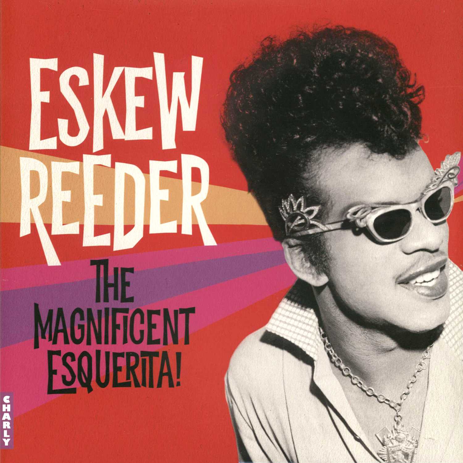 Eskew Reeder - The Magneficent Esquerita
