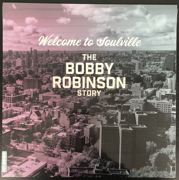 Various Arists - Welcome To Soulville