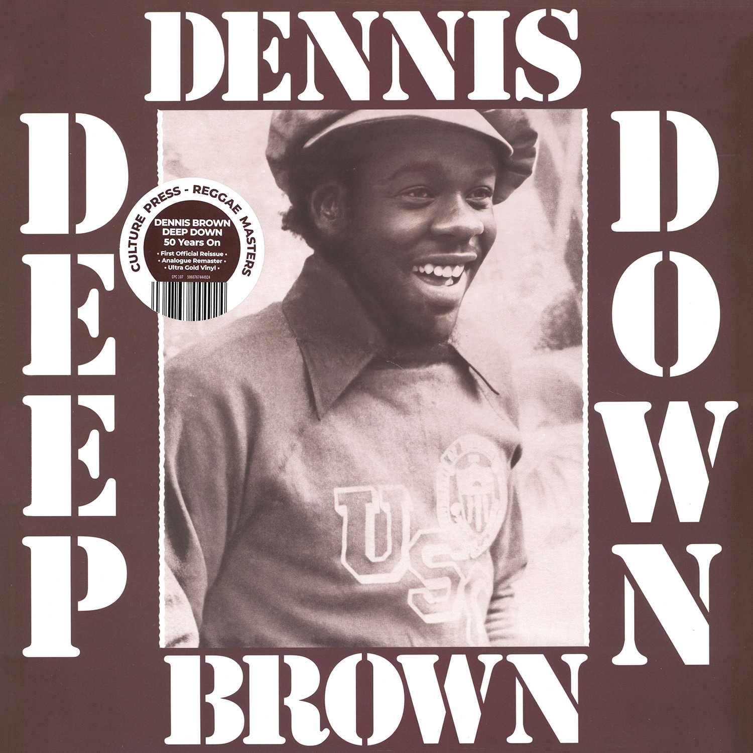 Dennis Brown - Deep Down