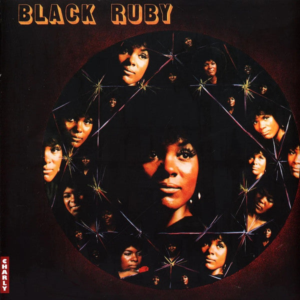 Black Ruby - Black Ruby