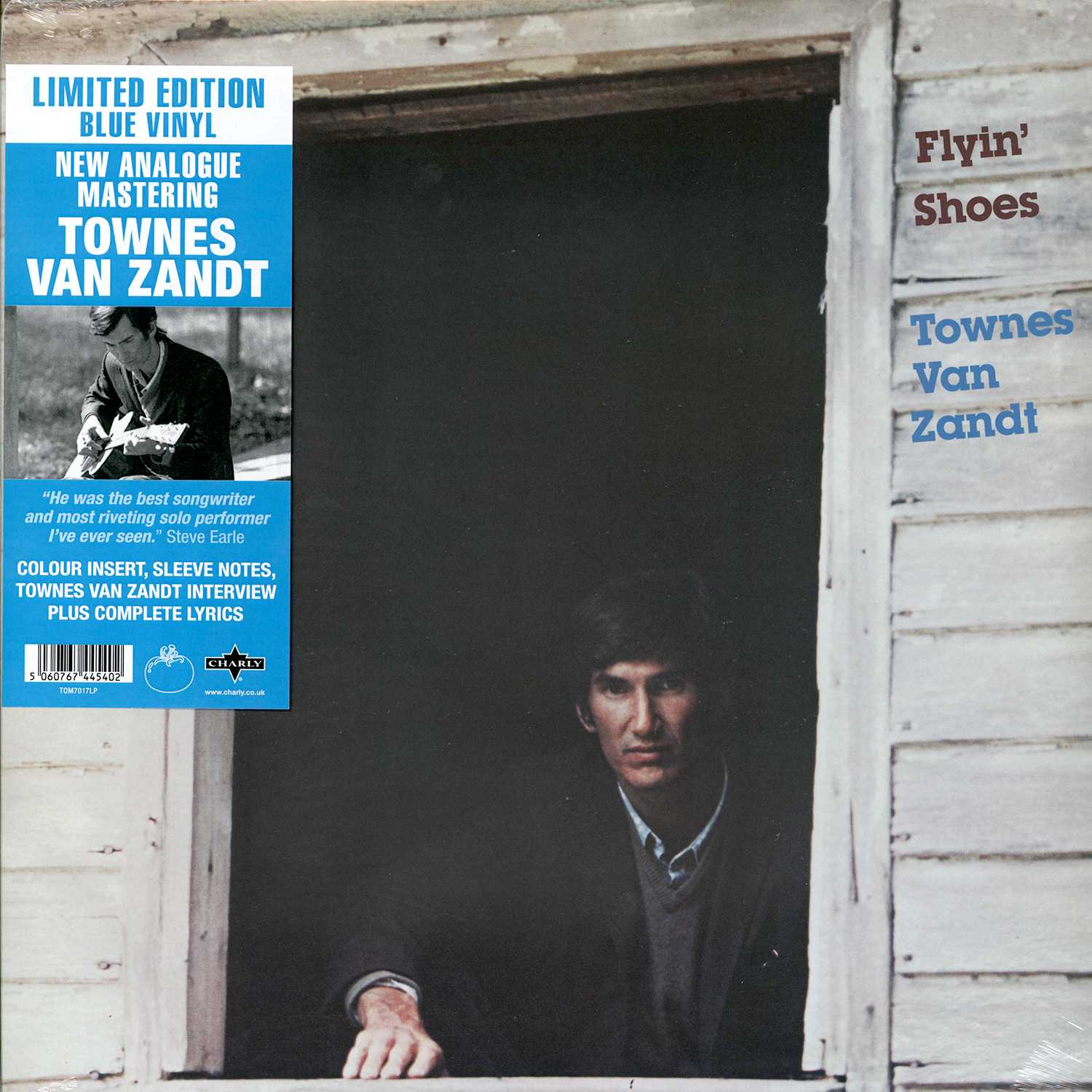 Townes Van Zandt - Flyin' Shoes