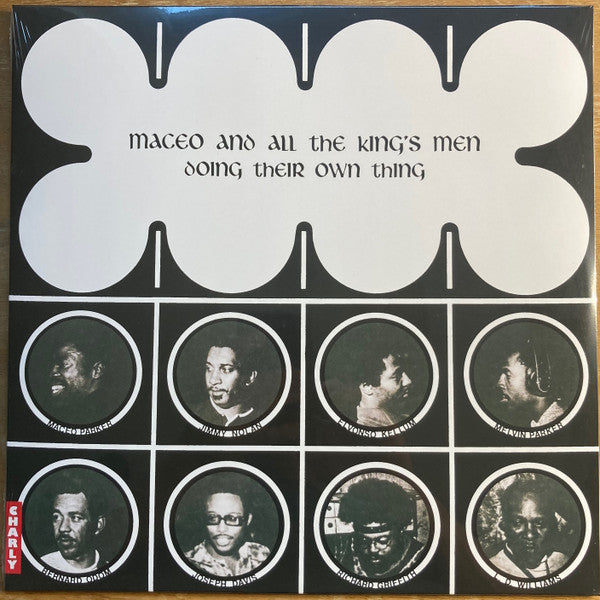 Maceo and All The King's Men - Doing Their Own Thing