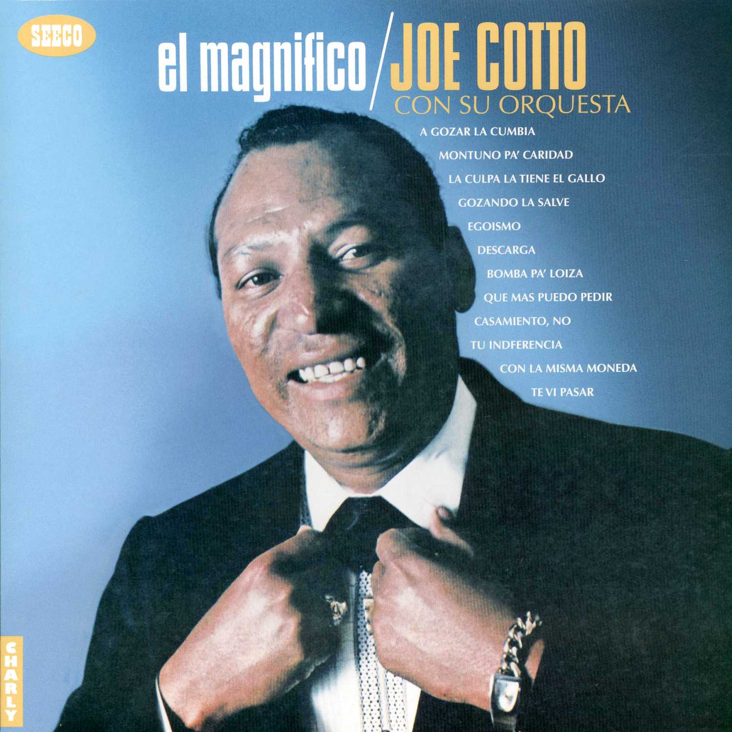 Joe Cotto Y Su Orquestra - El Magnifico