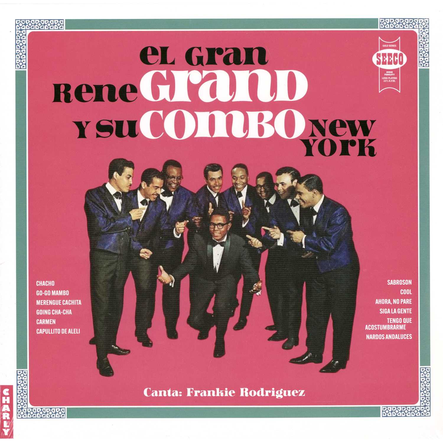 Rene Grand Y Su Combo New York - El Gran