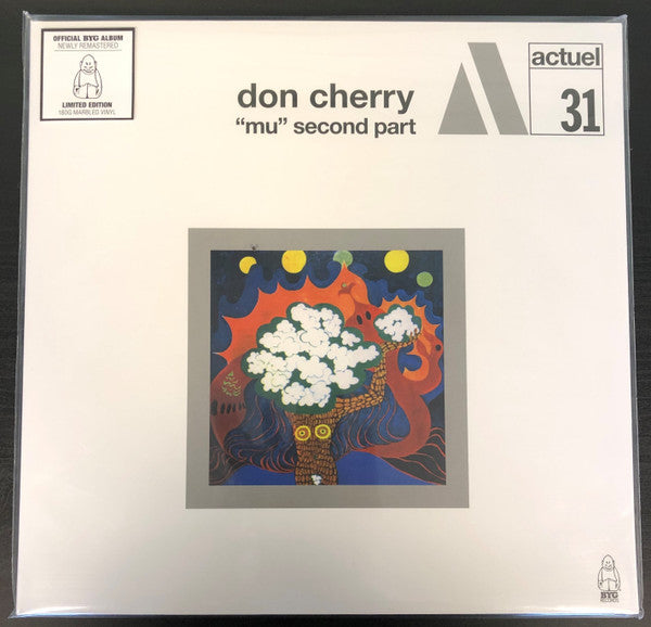 Don Cherry - Mu, Second Part