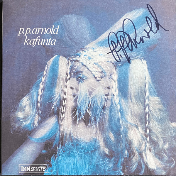 P.P. Arnold - Kafunta