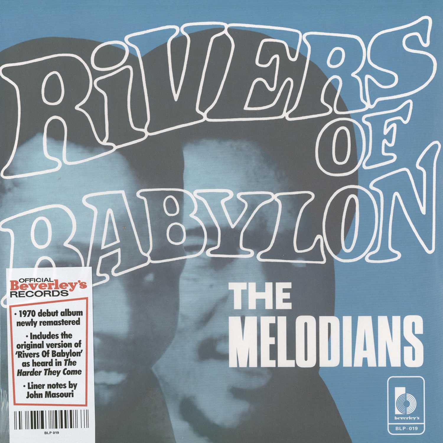 The Melodians - Rivers Of Babylon