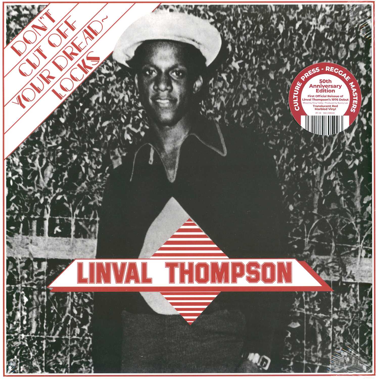 Linval Thompson - Don't Cut Off Your Dreadlocks